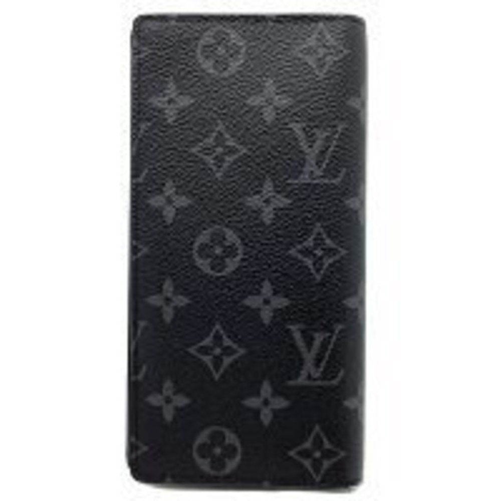 Louis Vuitton Portefeuil Brazza Eclipse Bifold Wa… - image 2